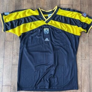 Columbus Crew Soccer Jersey